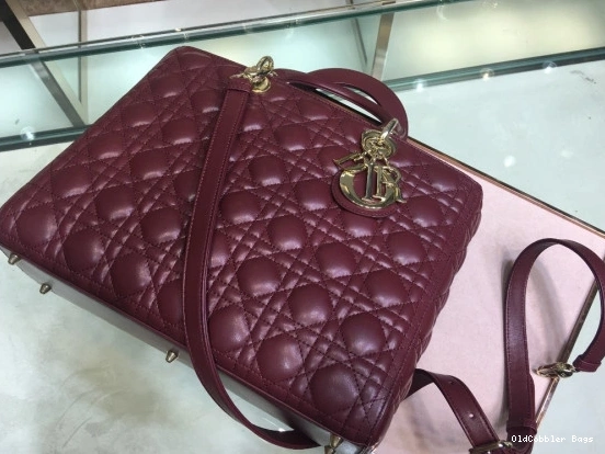 OldCobbler Bags LADY DIRO BAG LARGE 0812